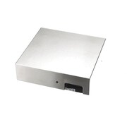 TAYLOR PRECISION Base Unit W S/S Cover, #TE32WD-ARSB TE32WD-ARSB